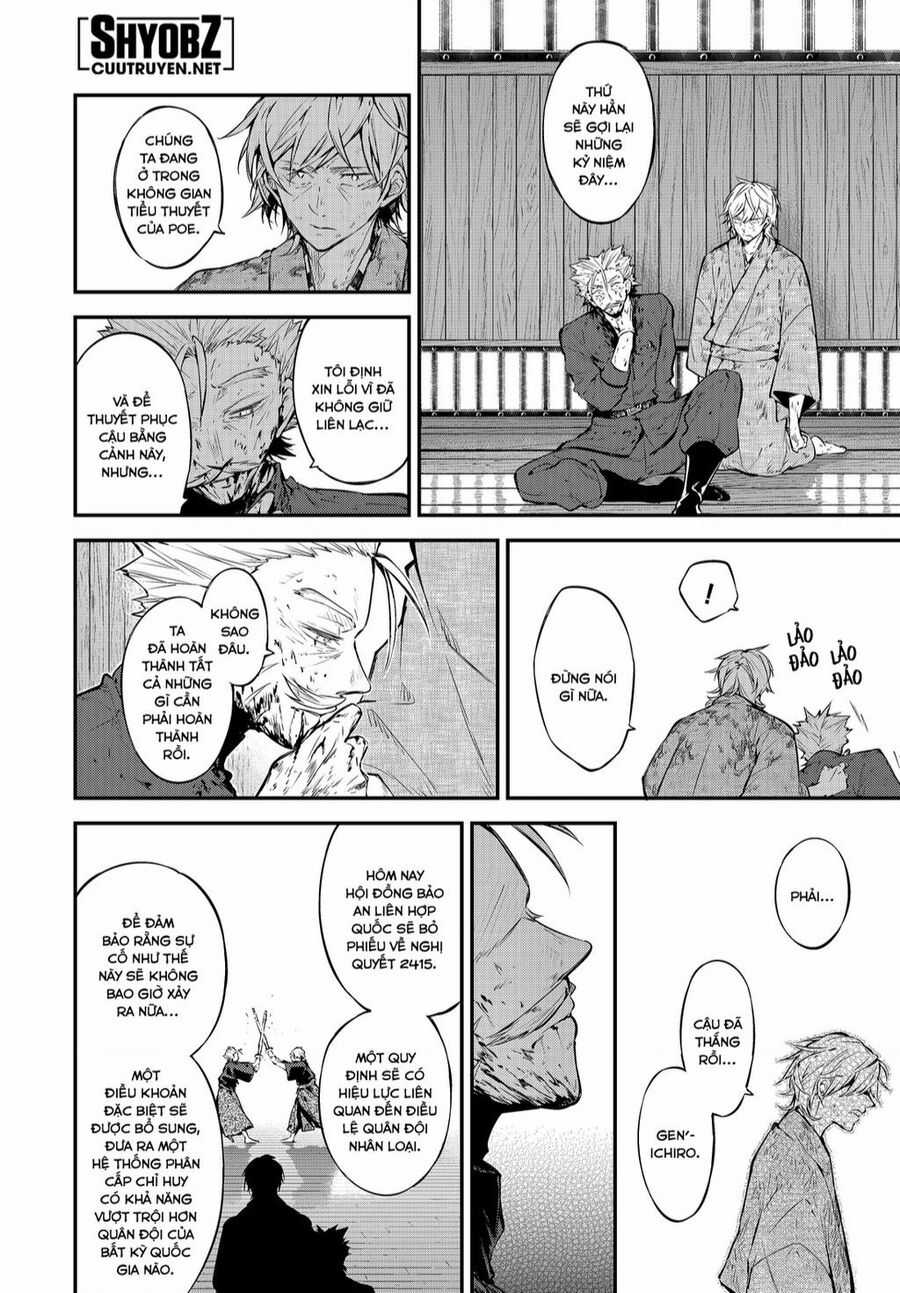 Đặc Nhiệm Thám Tử Chuong 112 trang 9