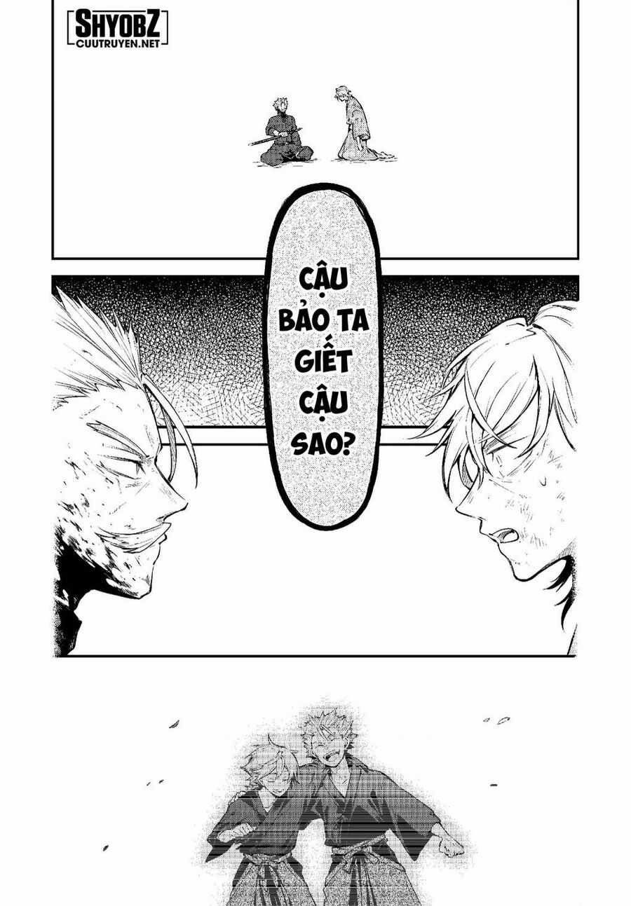 Đặc Nhiệm Thám Tử Chuong 113 trang 11