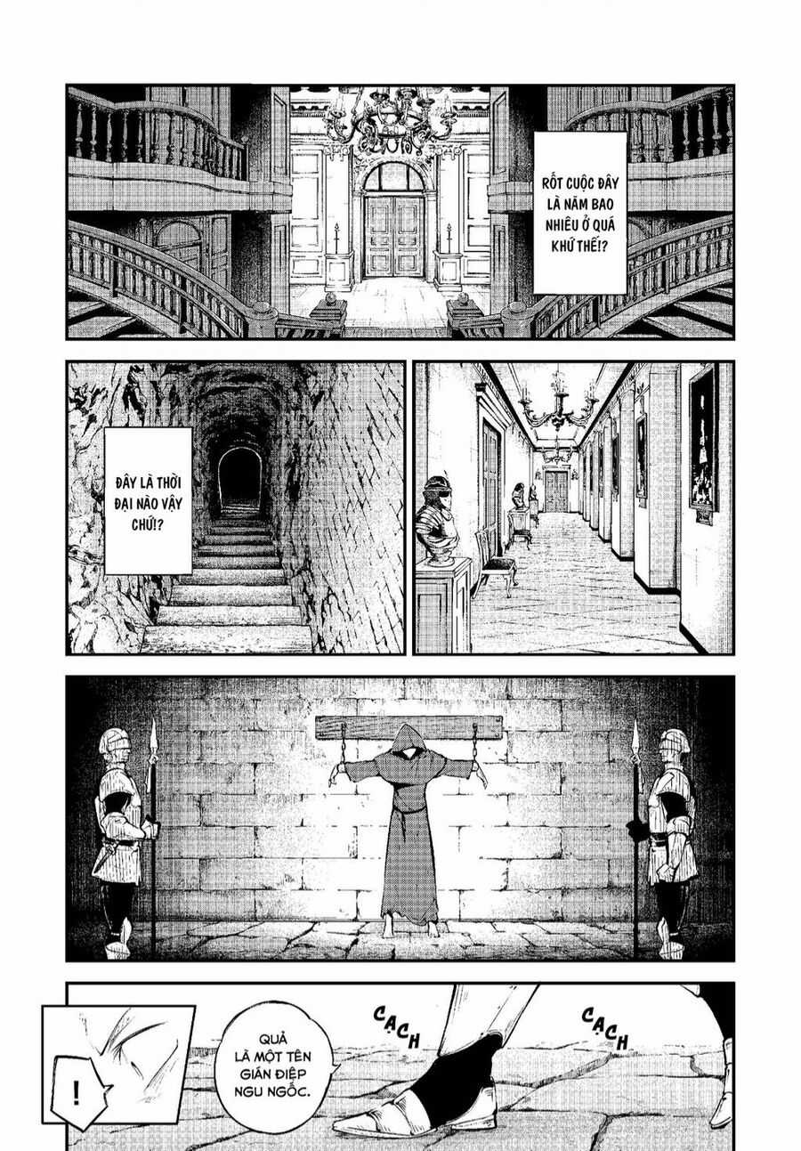 Đặc Nhiệm Thám Tử Chuong 113 trang 16