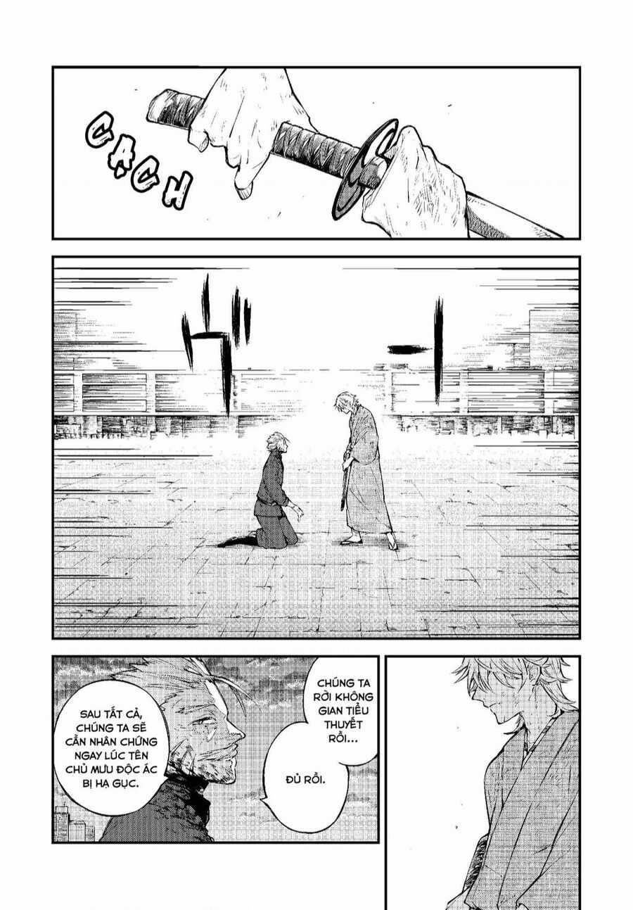 Đặc Nhiệm Thám Tử Chuong 113 trang 21