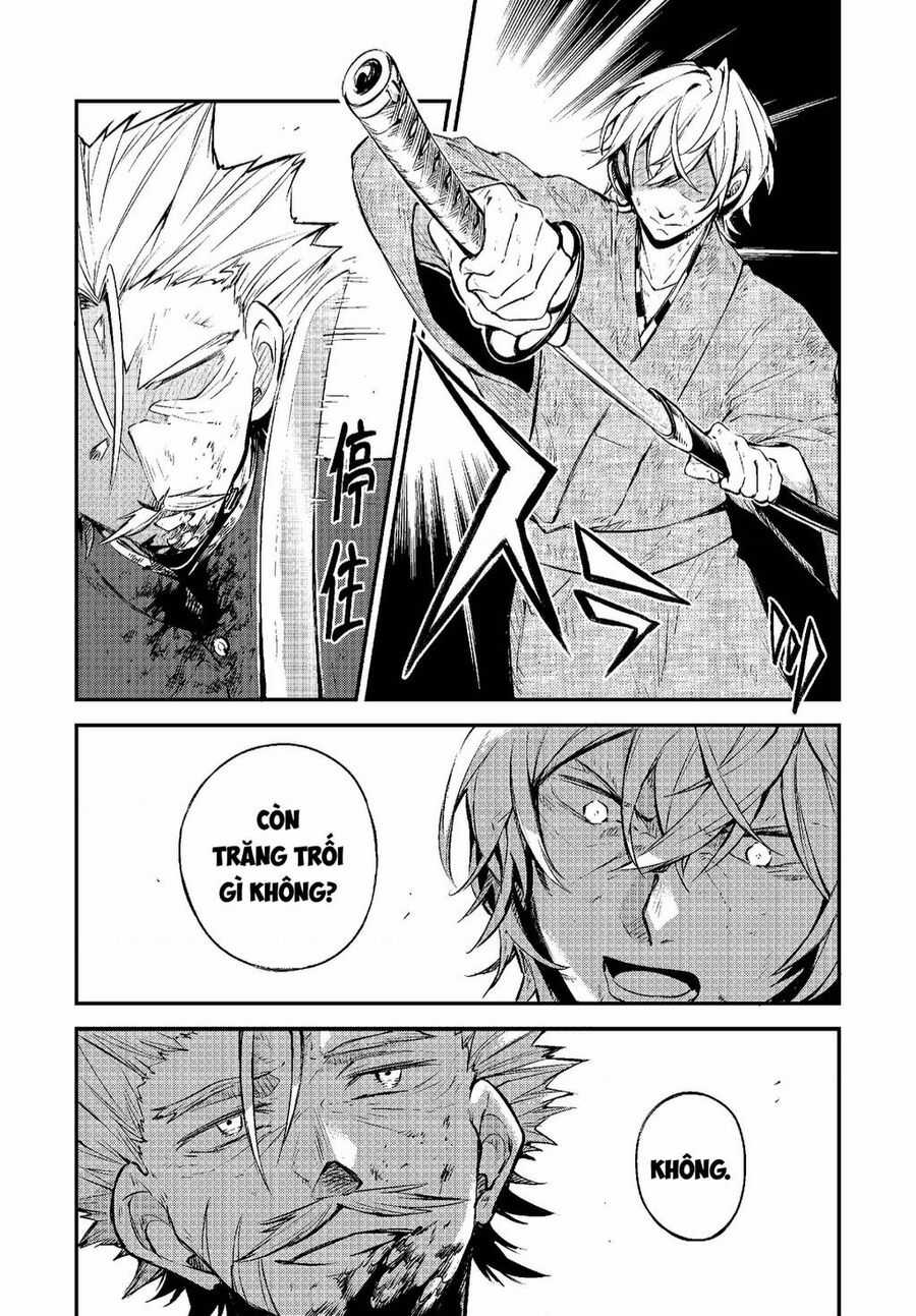 Đặc Nhiệm Thám Tử Chuong 113 trang 22