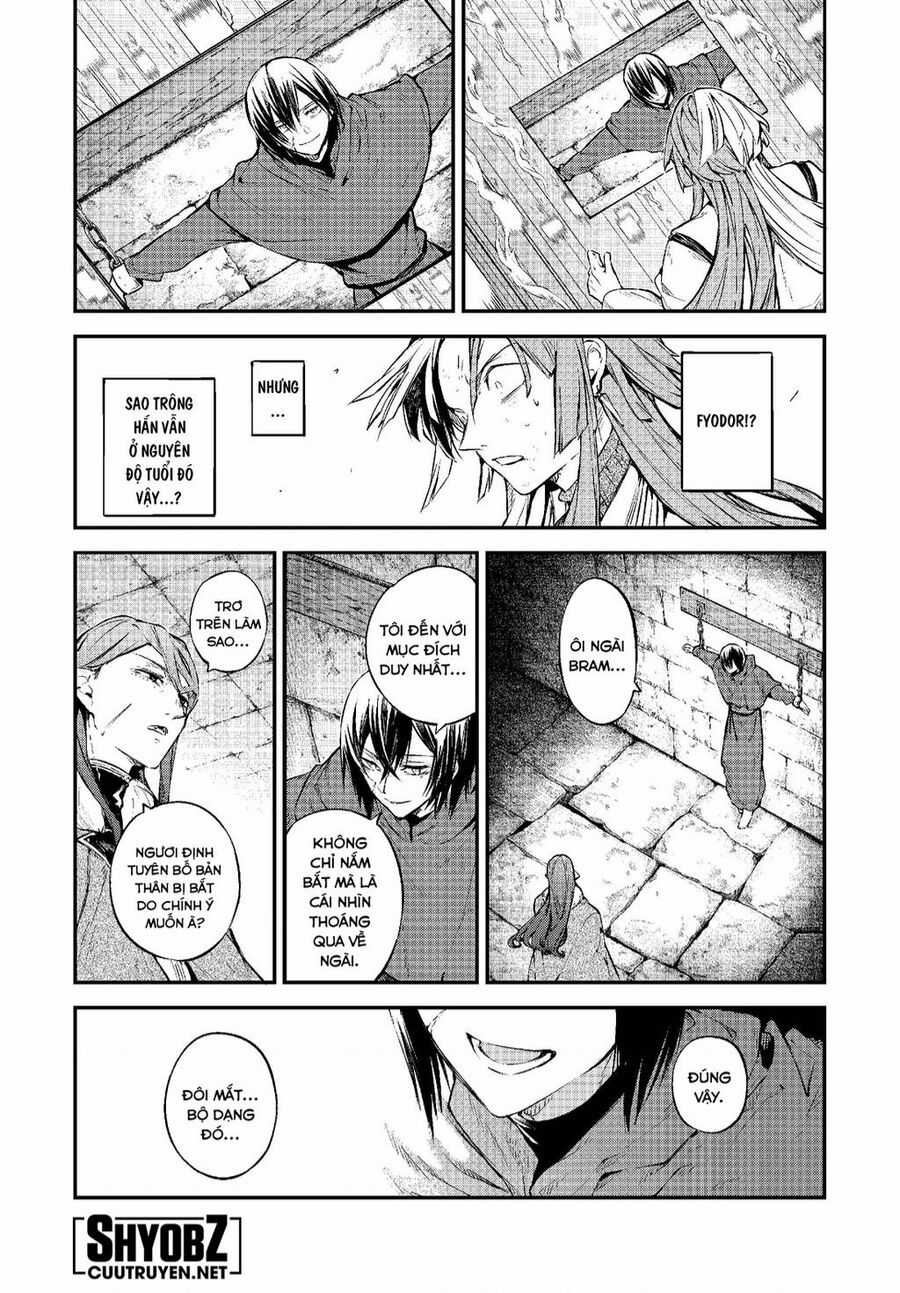 Đặc Nhiệm Thám Tử Chuong 113 trang 23