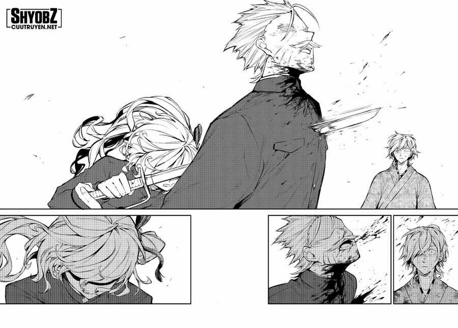 Đặc Nhiệm Thám Tử Chuong 113 trang 31