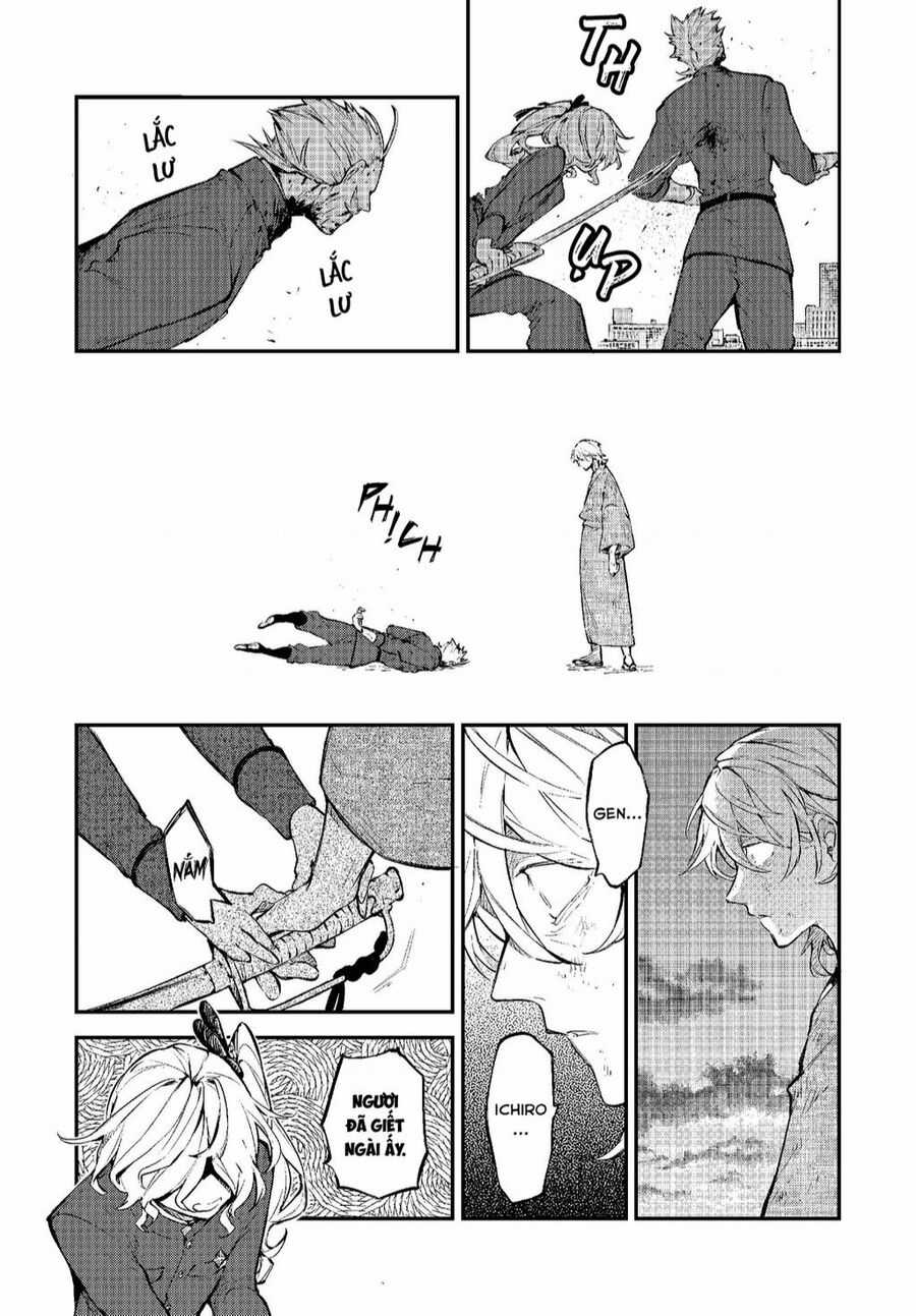 Đặc Nhiệm Thám Tử Chuong 113 trang 33