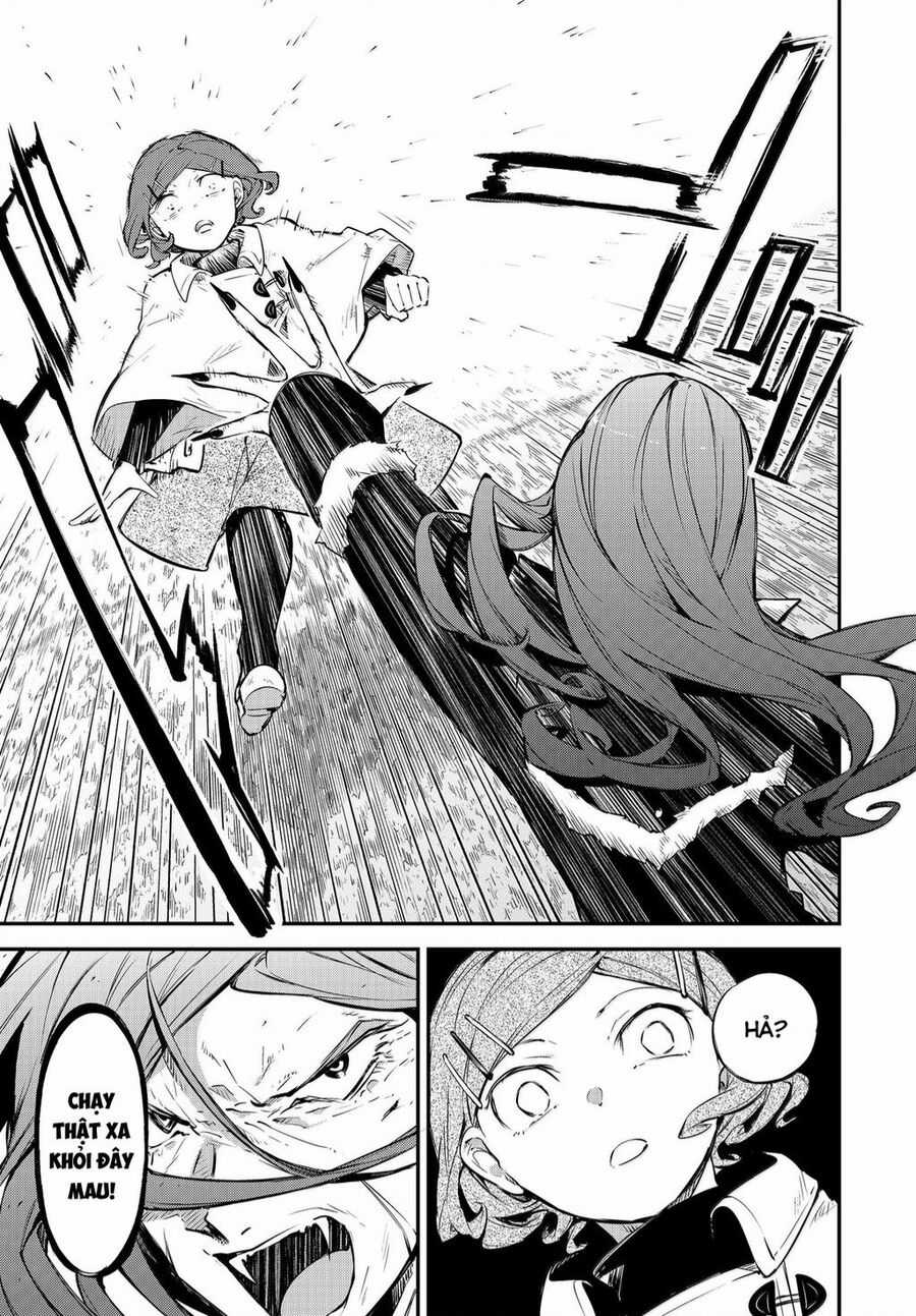 Đặc Nhiệm Thám Tử Chuong 114.5 trang 10