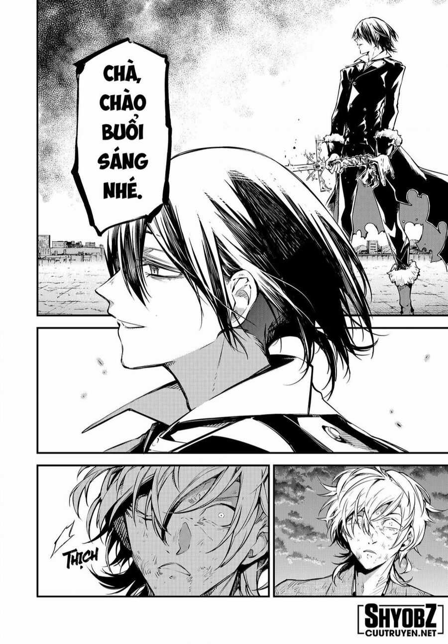 Đặc Nhiệm Thám Tử Chuong 114.5 trang 15