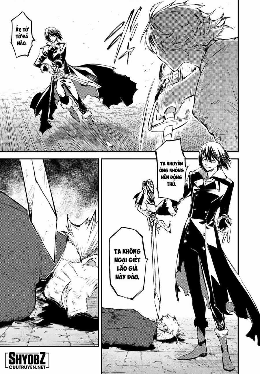 Đặc Nhiệm Thám Tử Chuong 114.5 trang 16