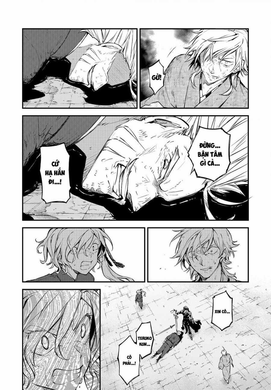 Đặc Nhiệm Thám Tử Chuong 114.5 trang 17