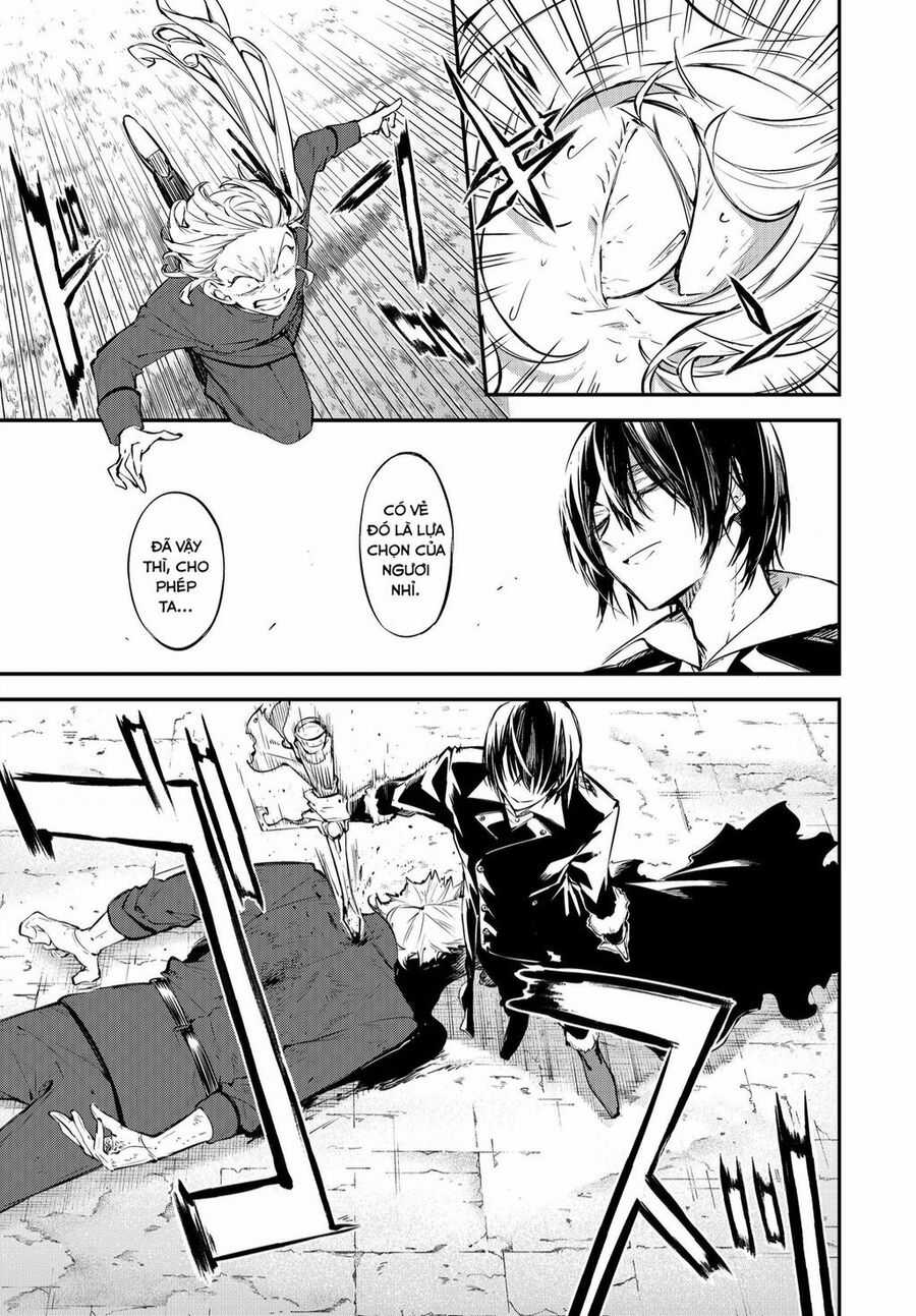 Đặc Nhiệm Thám Tử Chuong 114.5 trang 18