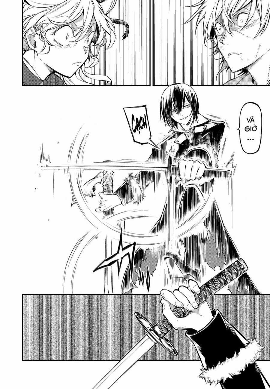 Đặc Nhiệm Thám Tử Chuong 114.5 trang 19