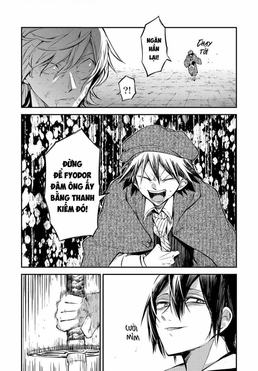 Đặc Nhiệm Thám Tử Chuong 114.5 trang 20