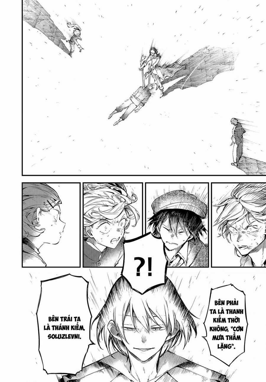 Đặc Nhiệm Thám Tử Chuong 114.5 trang 21