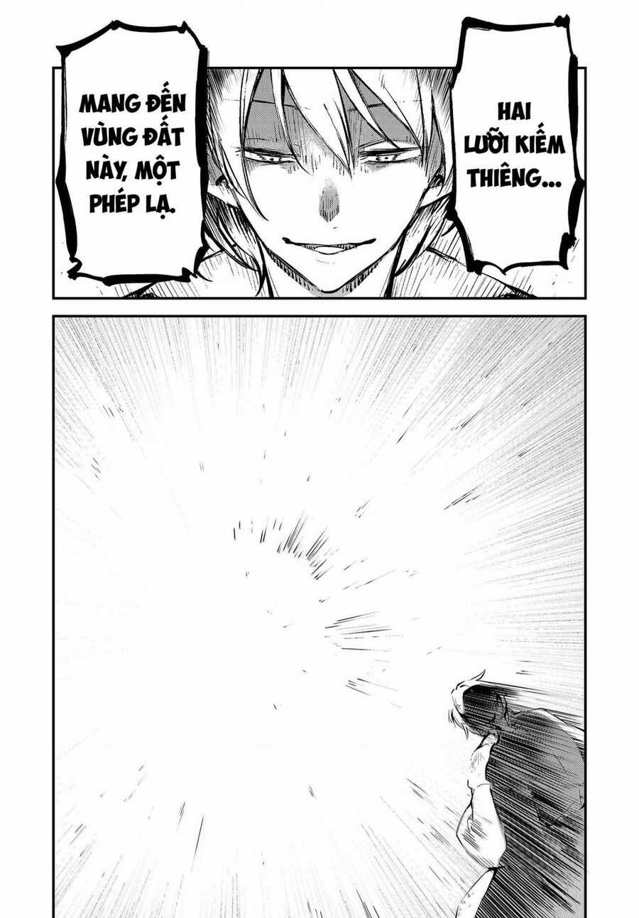 Đặc Nhiệm Thám Tử Chuong 114.5 trang 22