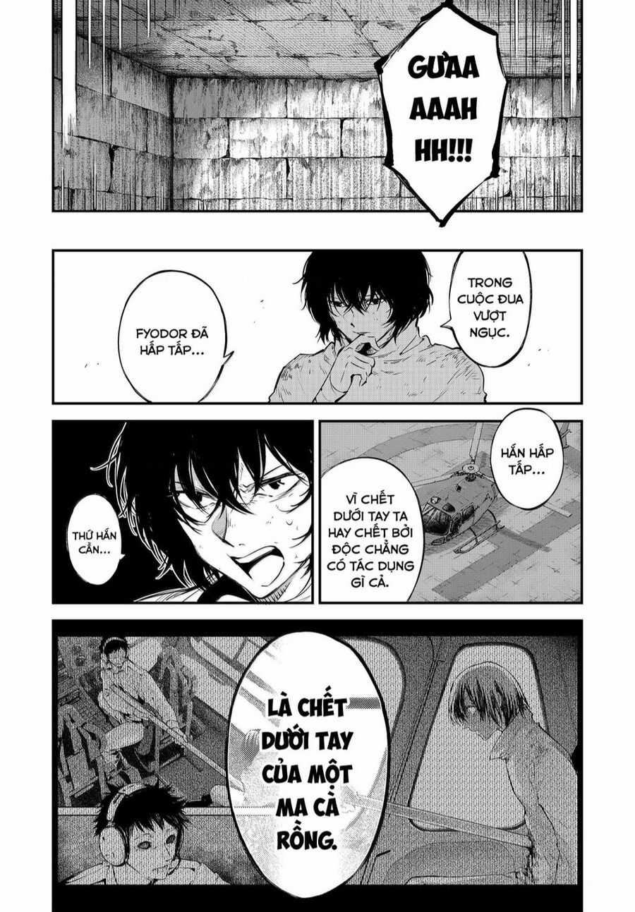 Đặc Nhiệm Thám Tử Chuong 114.5 trang 3