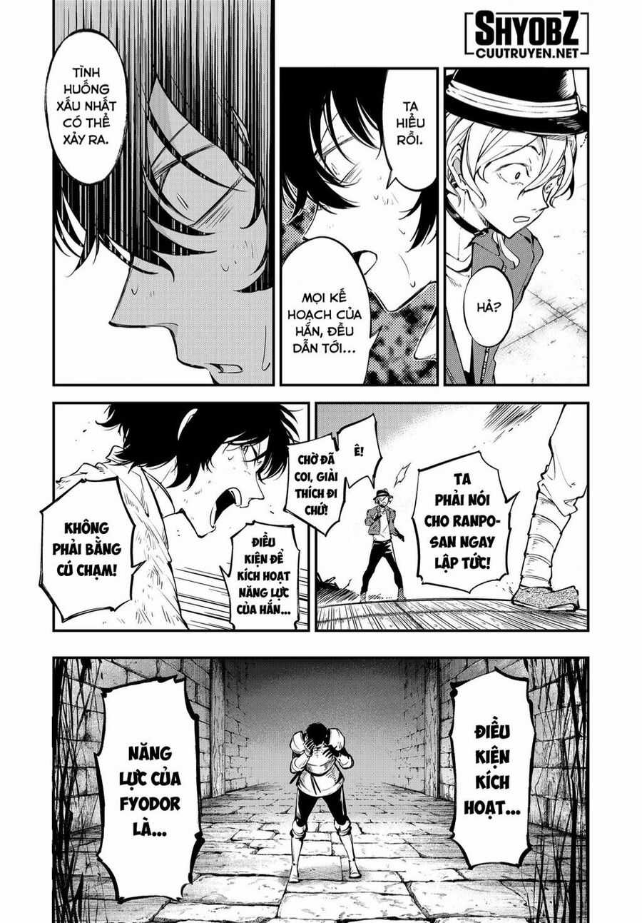 Đặc Nhiệm Thám Tử Chuong 114.5 trang 4