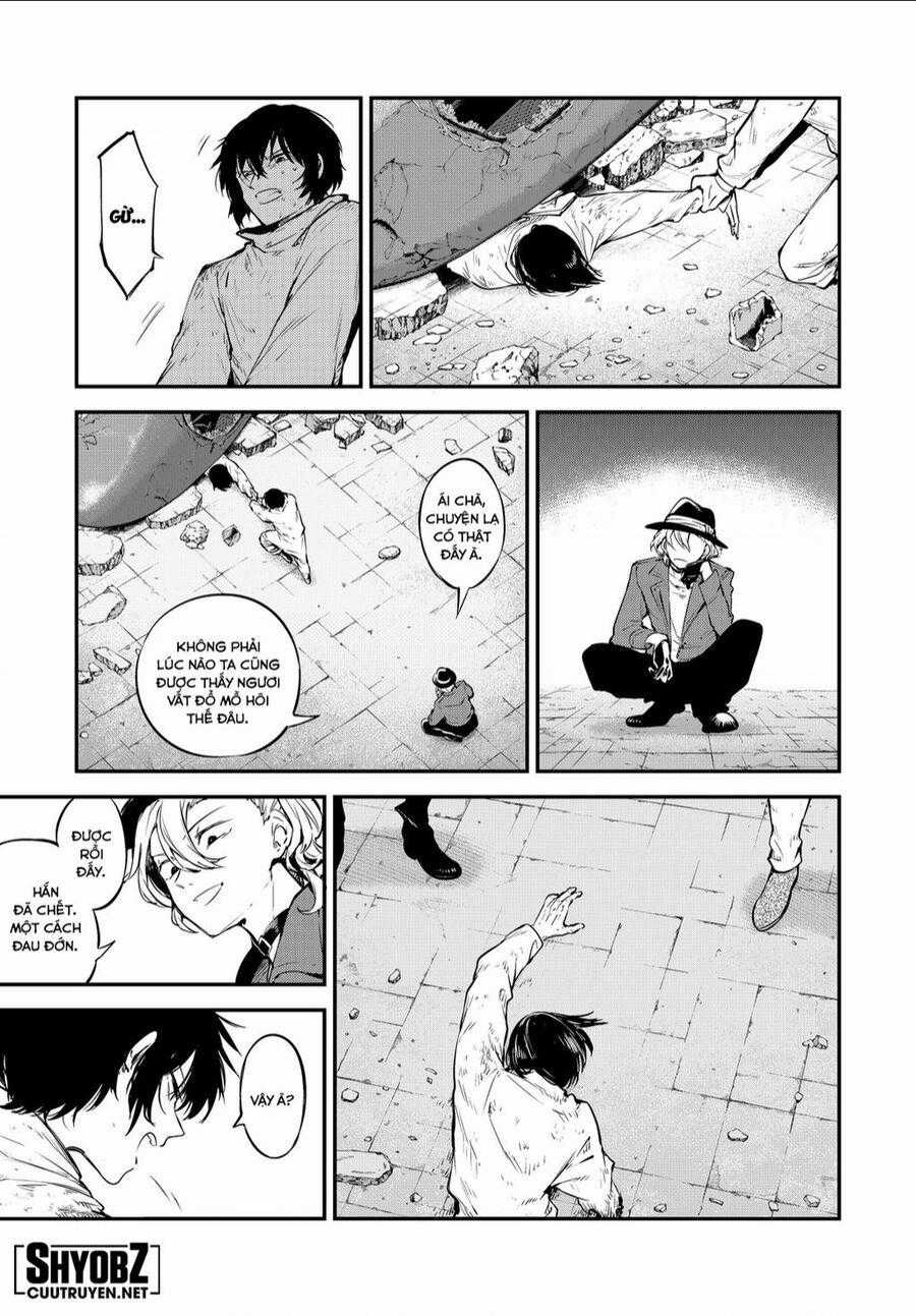 Đặc Nhiệm Thám Tử Chuong 114 trang 12