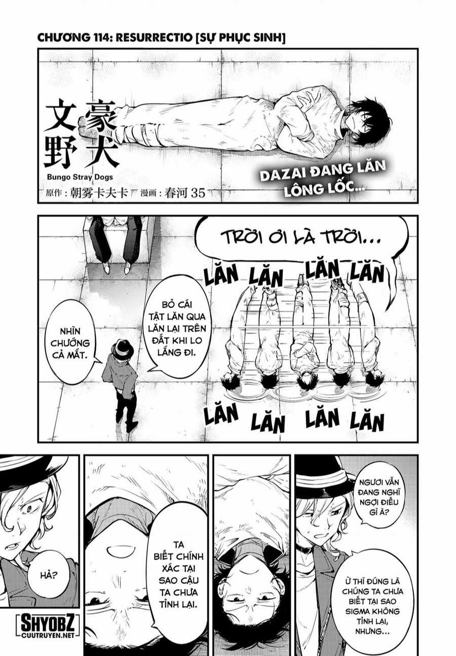 Đặc Nhiệm Thám Tử Chuong 114 trang 2