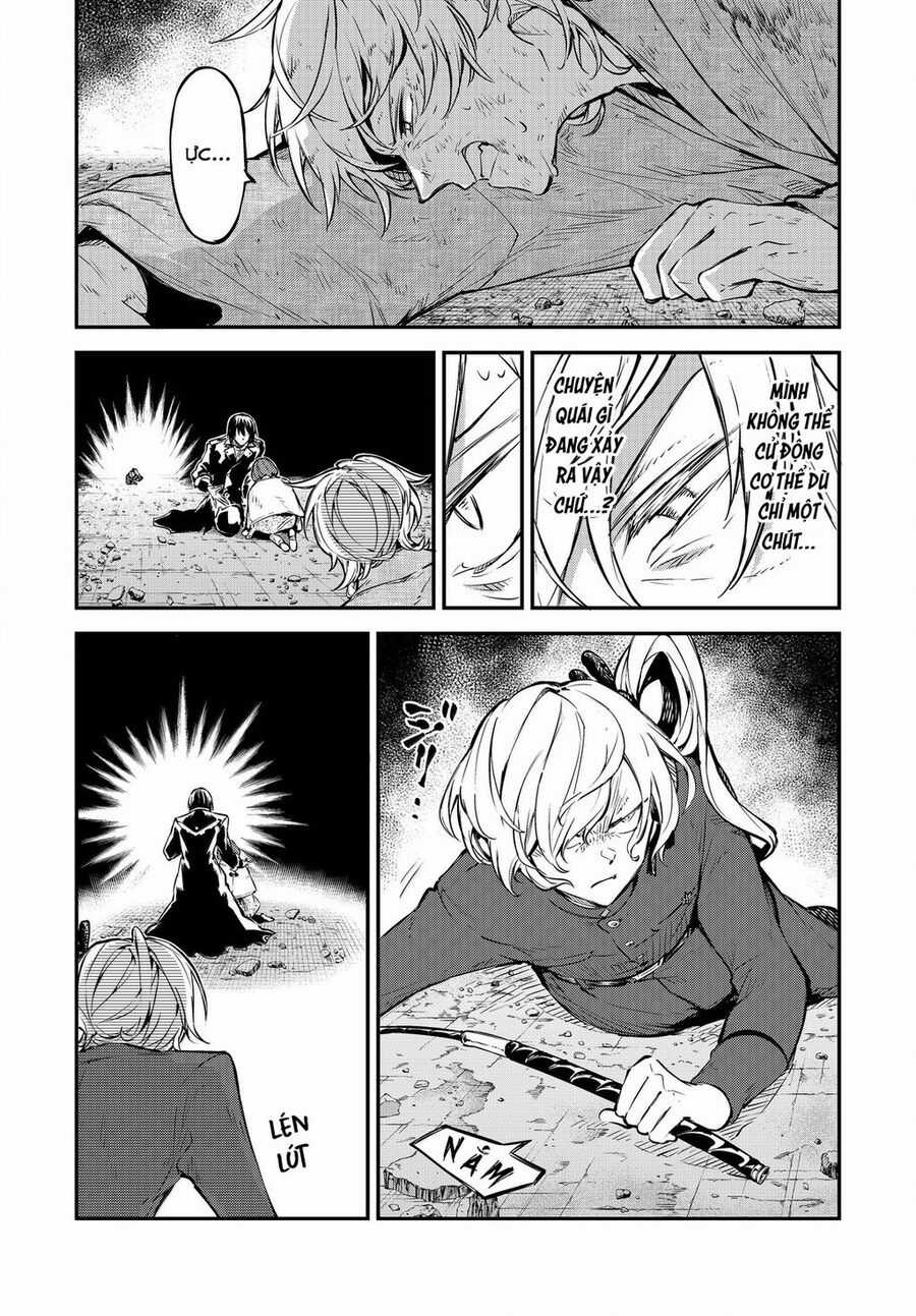 Đặc Nhiệm Thám Tử Chuong 115 trang 11