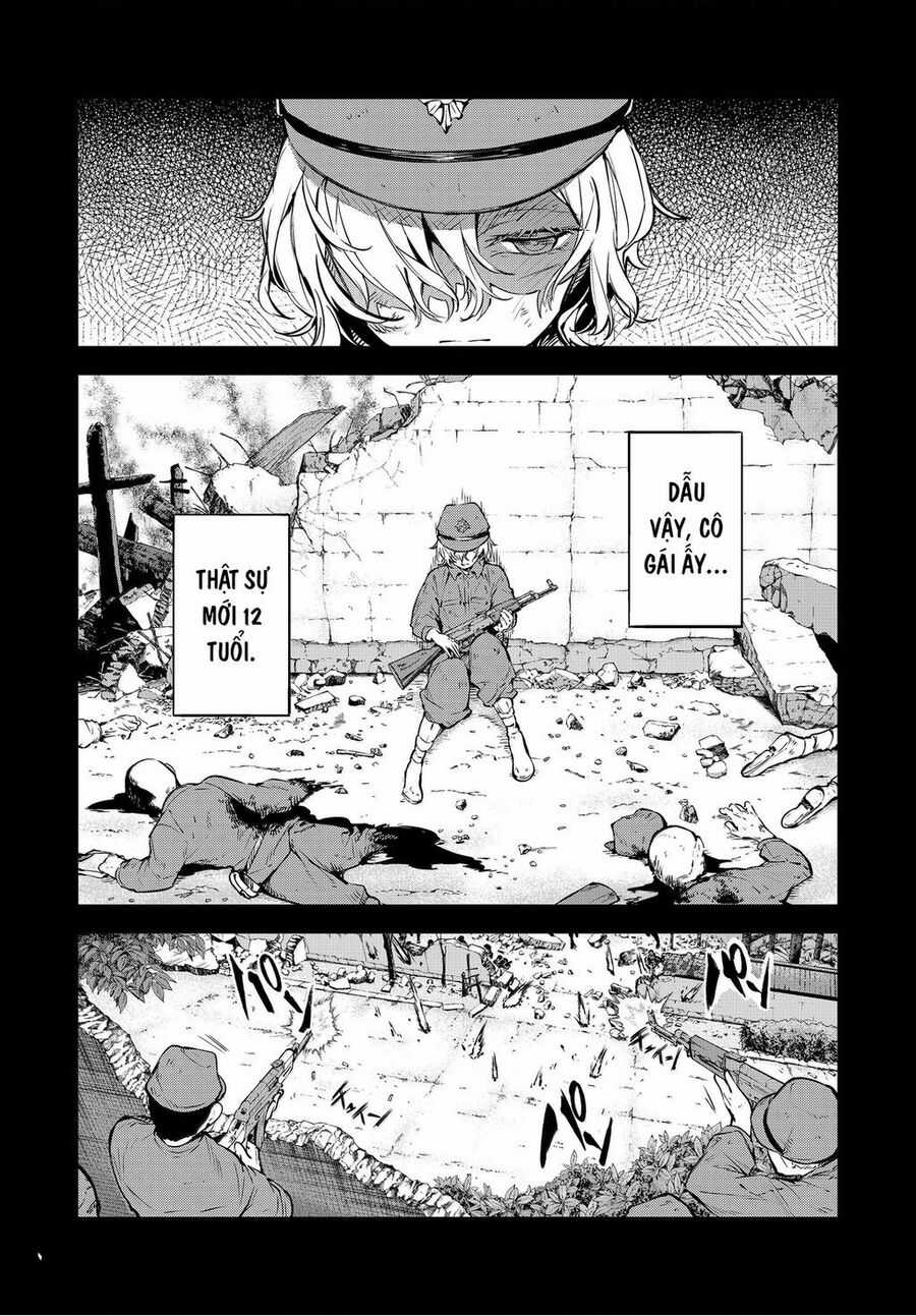 Đặc Nhiệm Thám Tử Chuong 115 trang 16