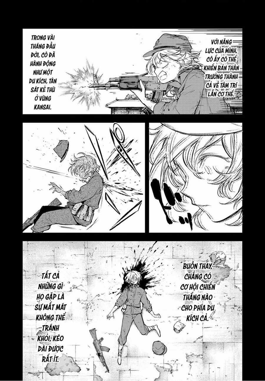 Đặc Nhiệm Thám Tử Chuong 115 trang 17