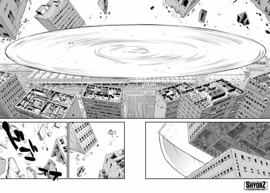 Đặc Nhiệm Thám Tử Chuong 116 trang 10