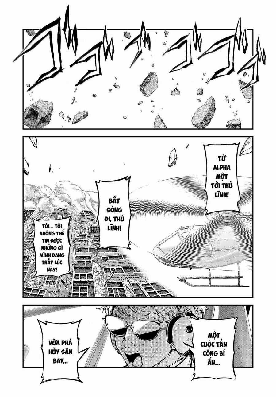 Đặc Nhiệm Thám Tử Chuong 116 trang 11