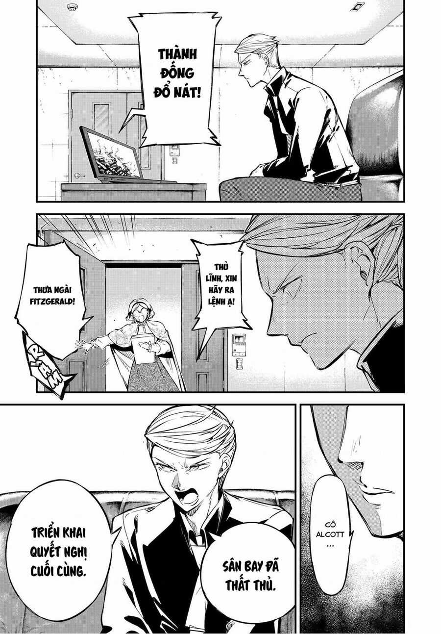 Đặc Nhiệm Thám Tử Chuong 116 trang 12