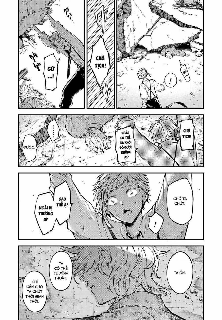 Đặc Nhiệm Thám Tử Chuong 116 trang 14