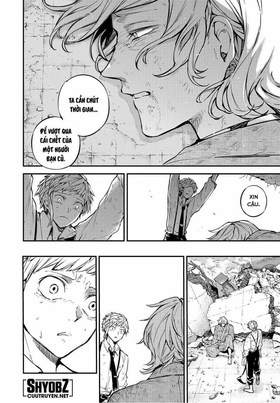 Đặc Nhiệm Thám Tử Chuong 116 trang 15