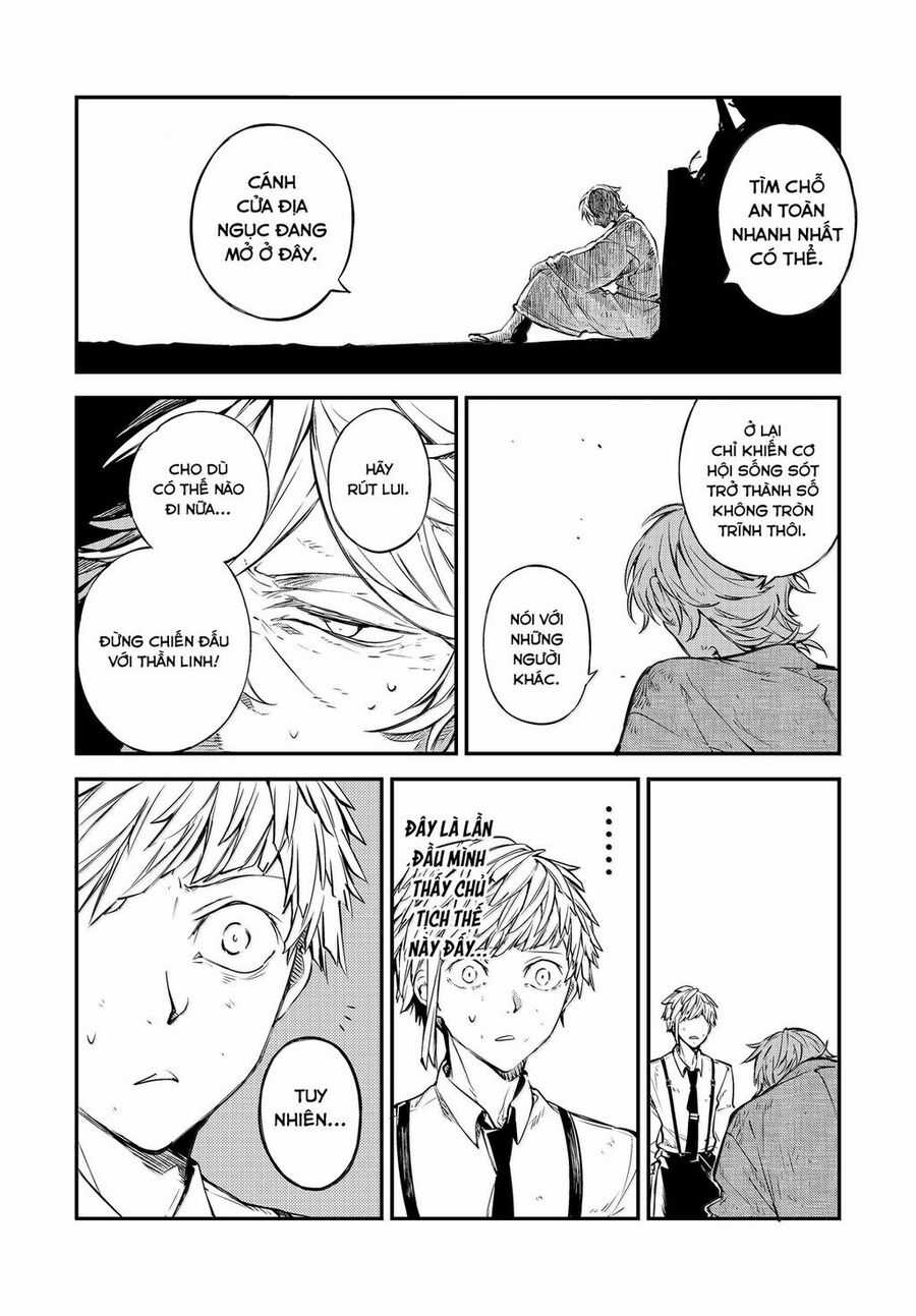 Đặc Nhiệm Thám Tử Chuong 116 trang 17