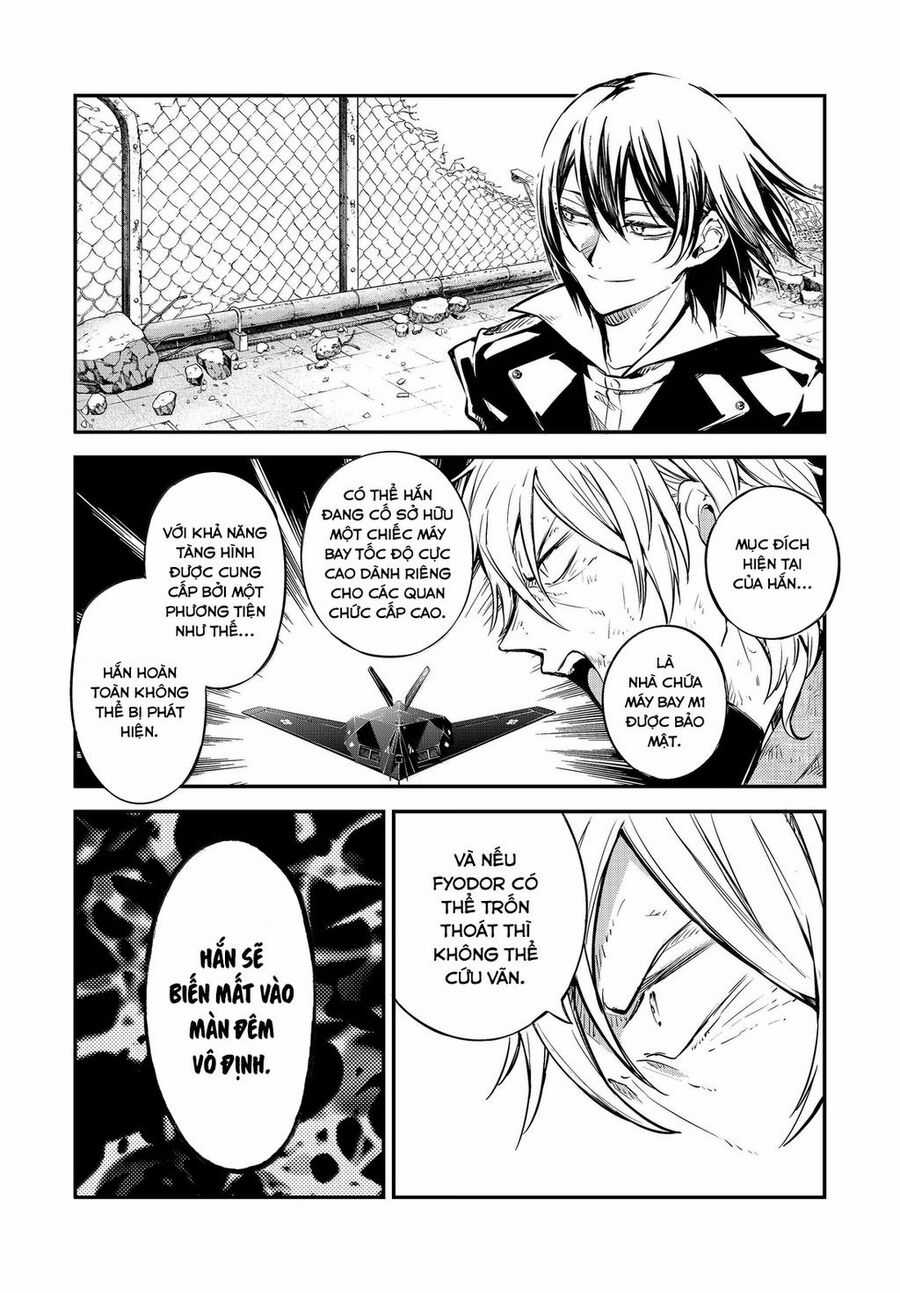 Đặc Nhiệm Thám Tử Chuong 116 trang 19