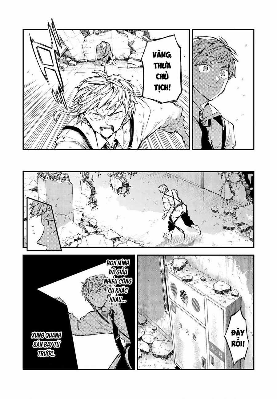 Đặc Nhiệm Thám Tử Chuong 116 trang 21