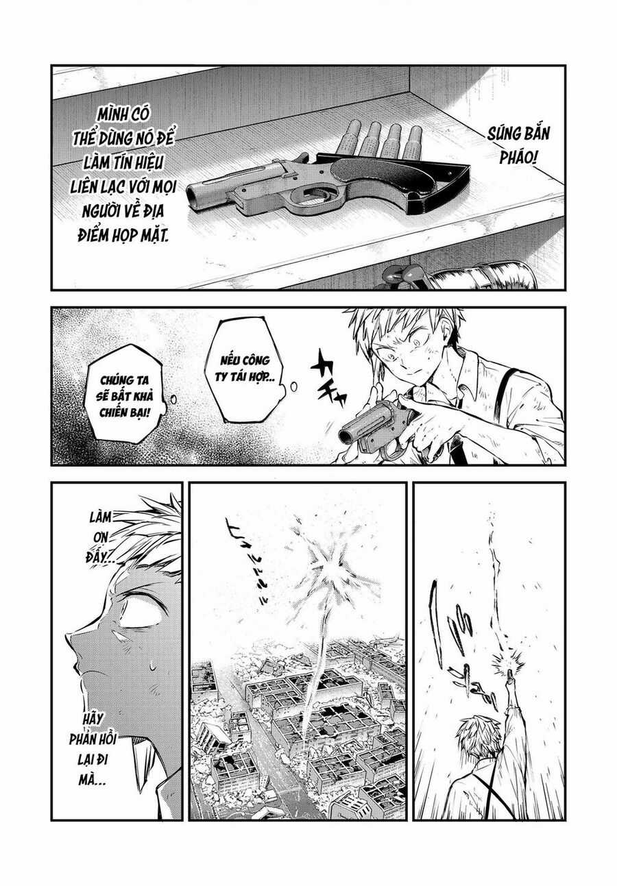 Đặc Nhiệm Thám Tử Chuong 116 trang 22