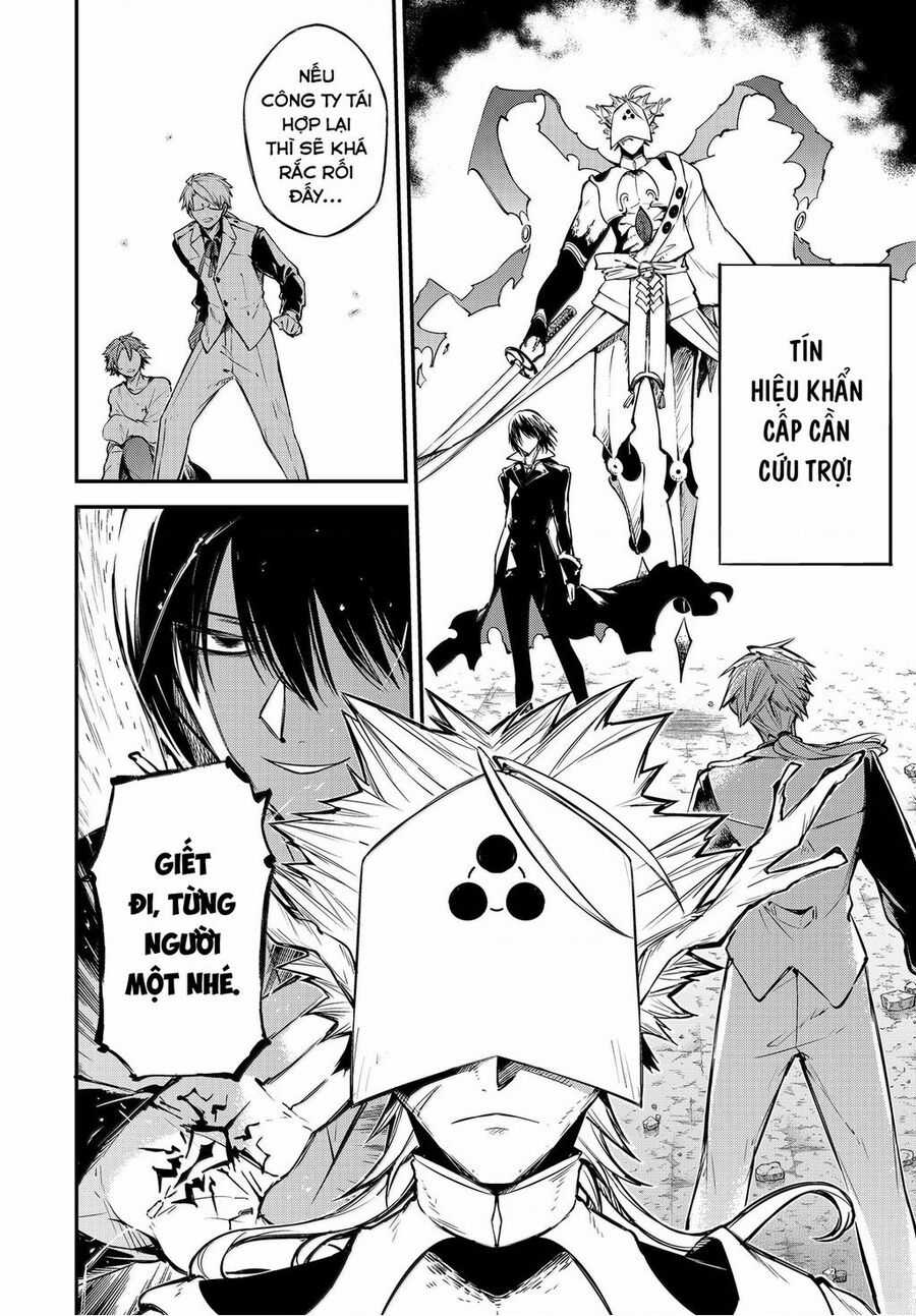 Đặc Nhiệm Thám Tử Chuong 116 trang 25