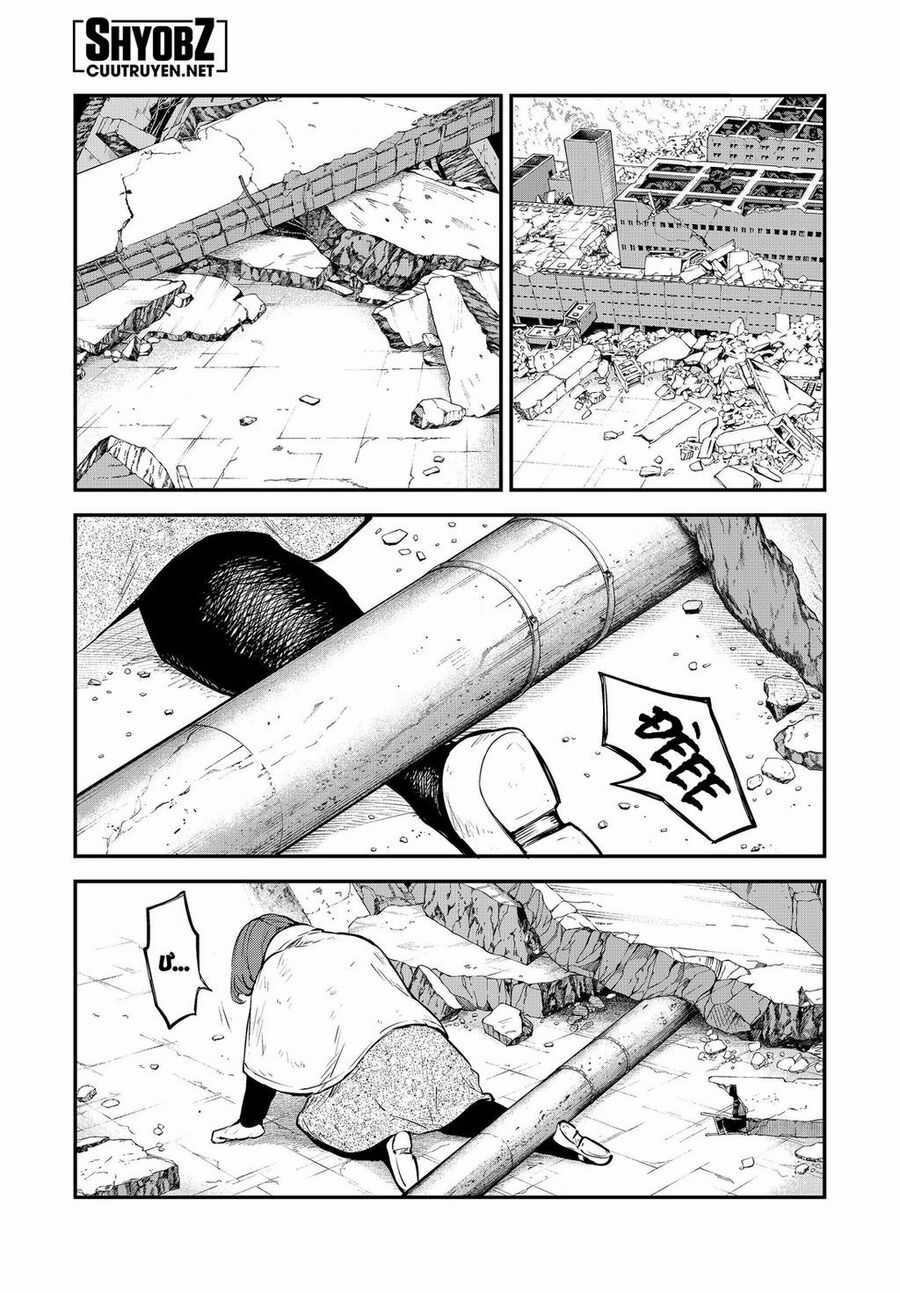 Đặc Nhiệm Thám Tử Chuong 116 trang 26