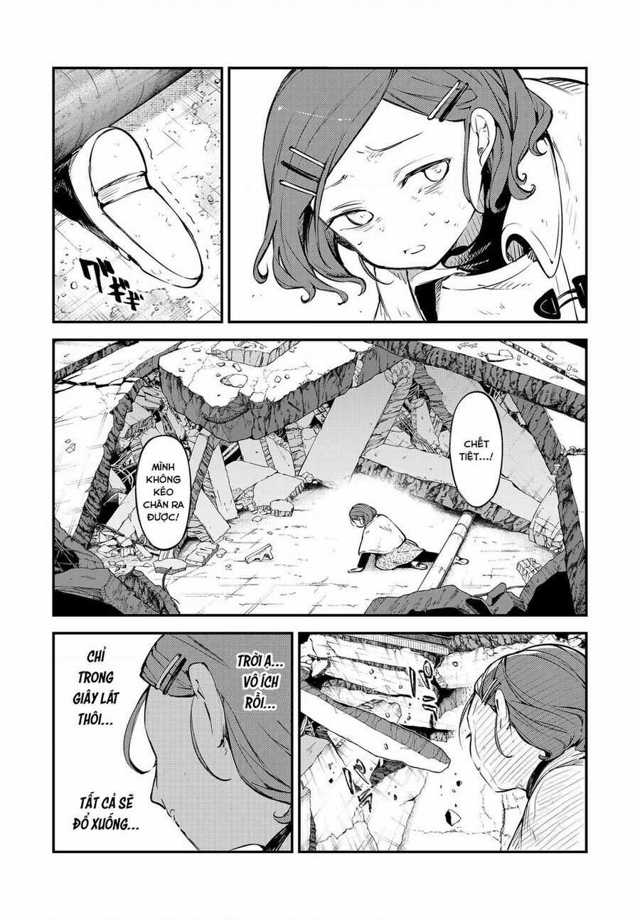 Đặc Nhiệm Thám Tử Chuong 116 trang 27