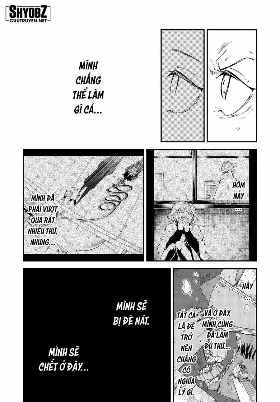 Đặc Nhiệm Thám Tử Chuong 116 trang 28