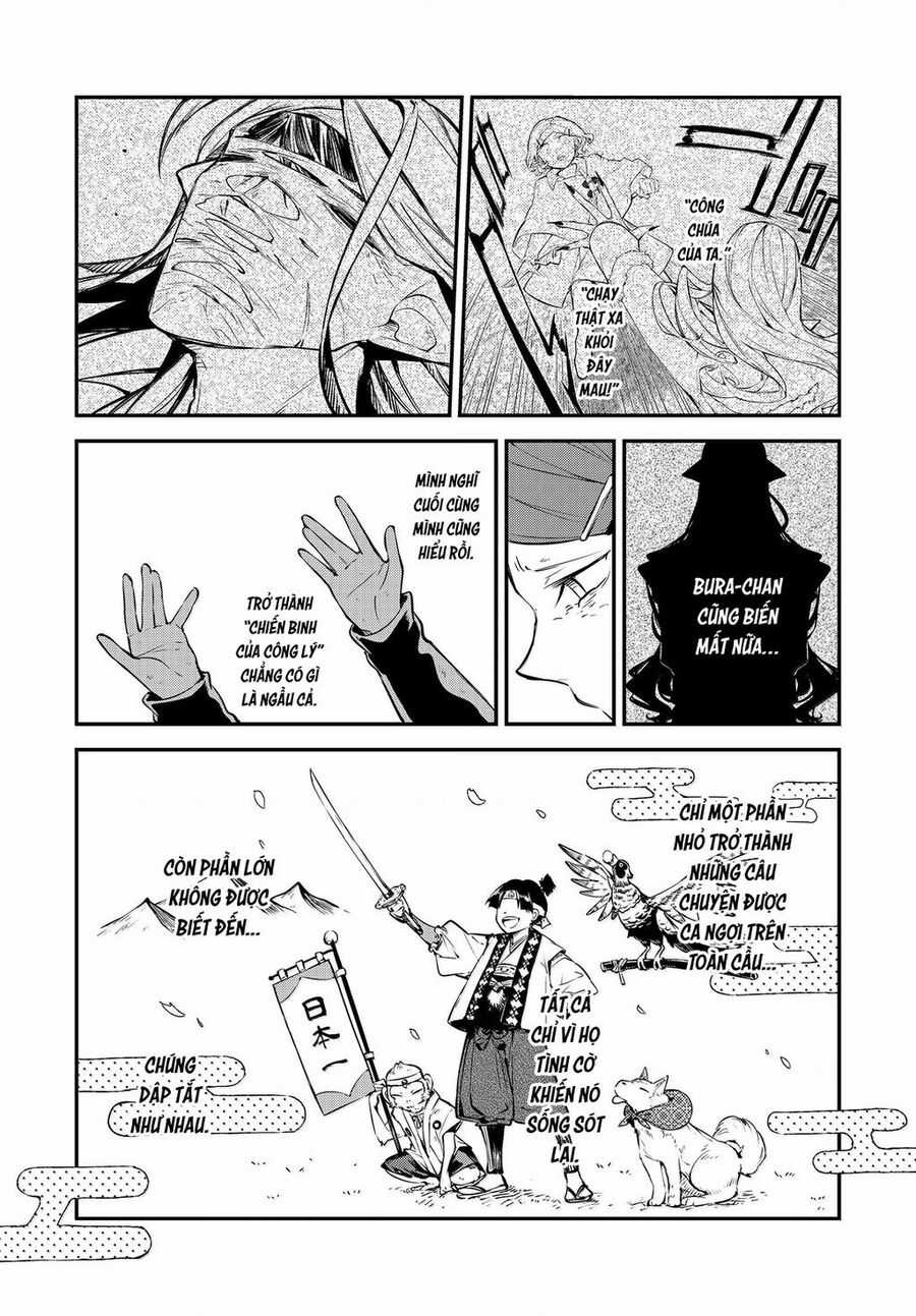 Đặc Nhiệm Thám Tử Chuong 116 trang 29