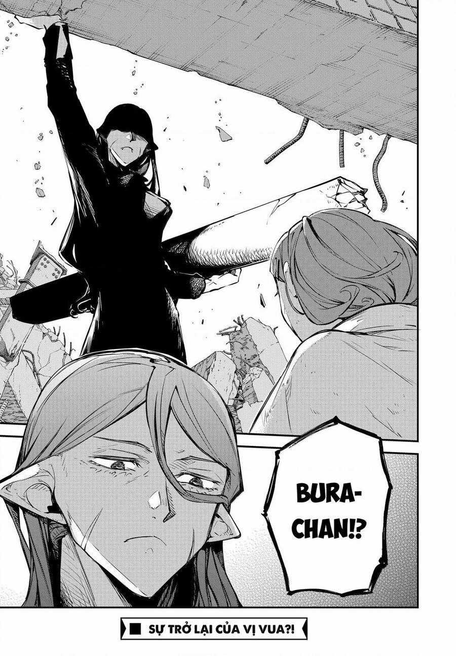 Đặc Nhiệm Thám Tử Chuong 116 trang 32