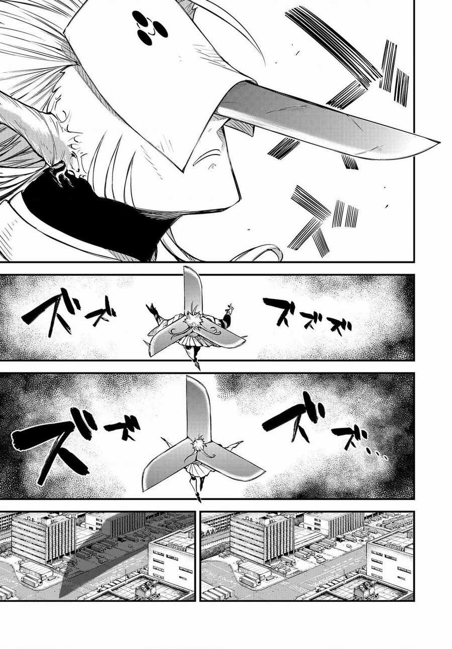 Đặc Nhiệm Thám Tử Chuong 116 trang 6