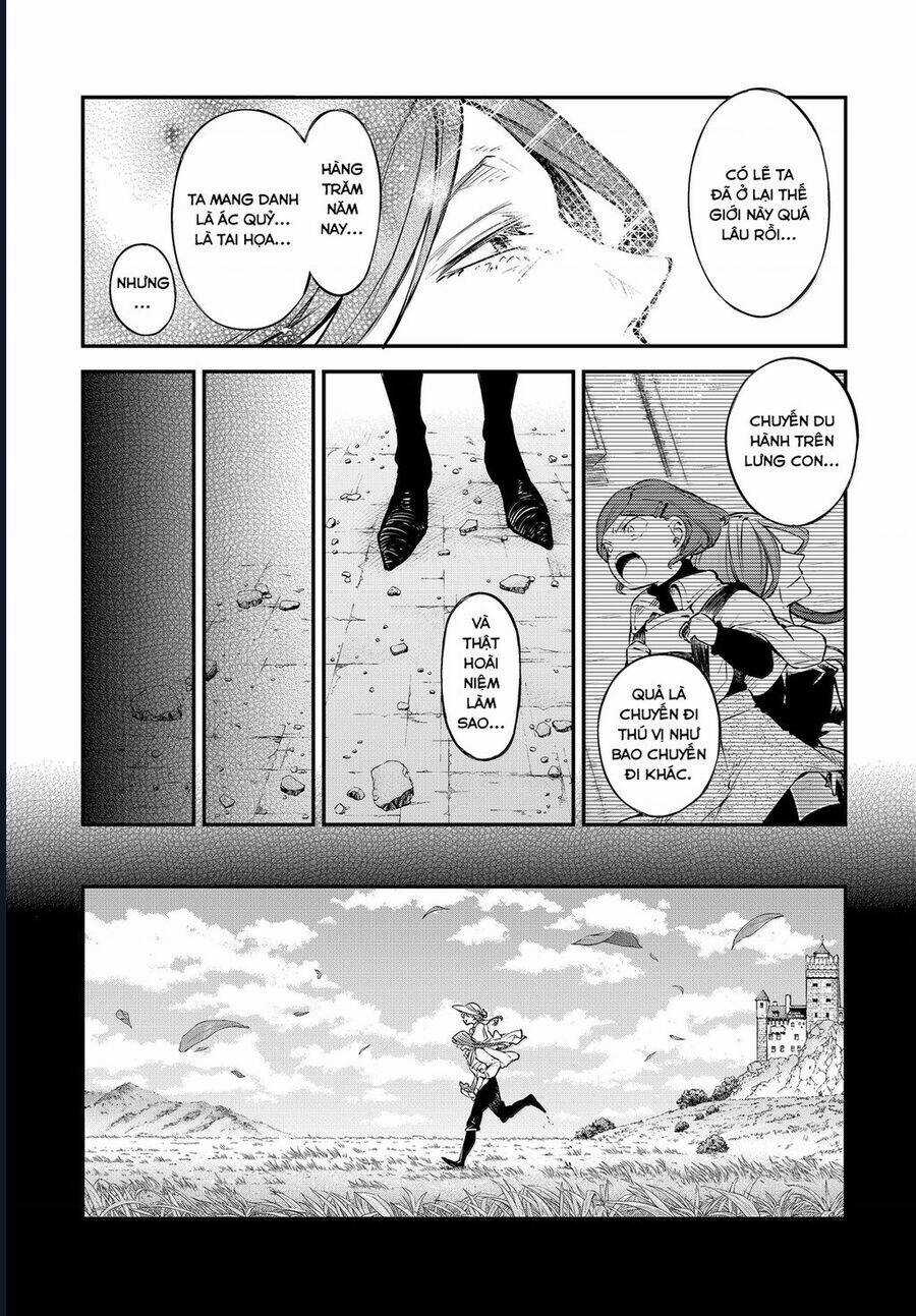 Đặc Nhiệm Thám Tử Chương 117 trang 10