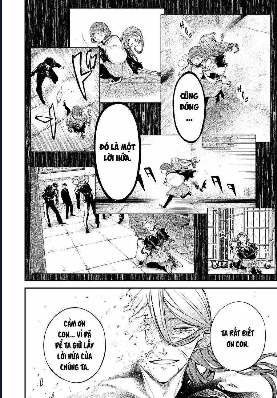 Đặc Nhiệm Thám Tử Chương 117 trang 12