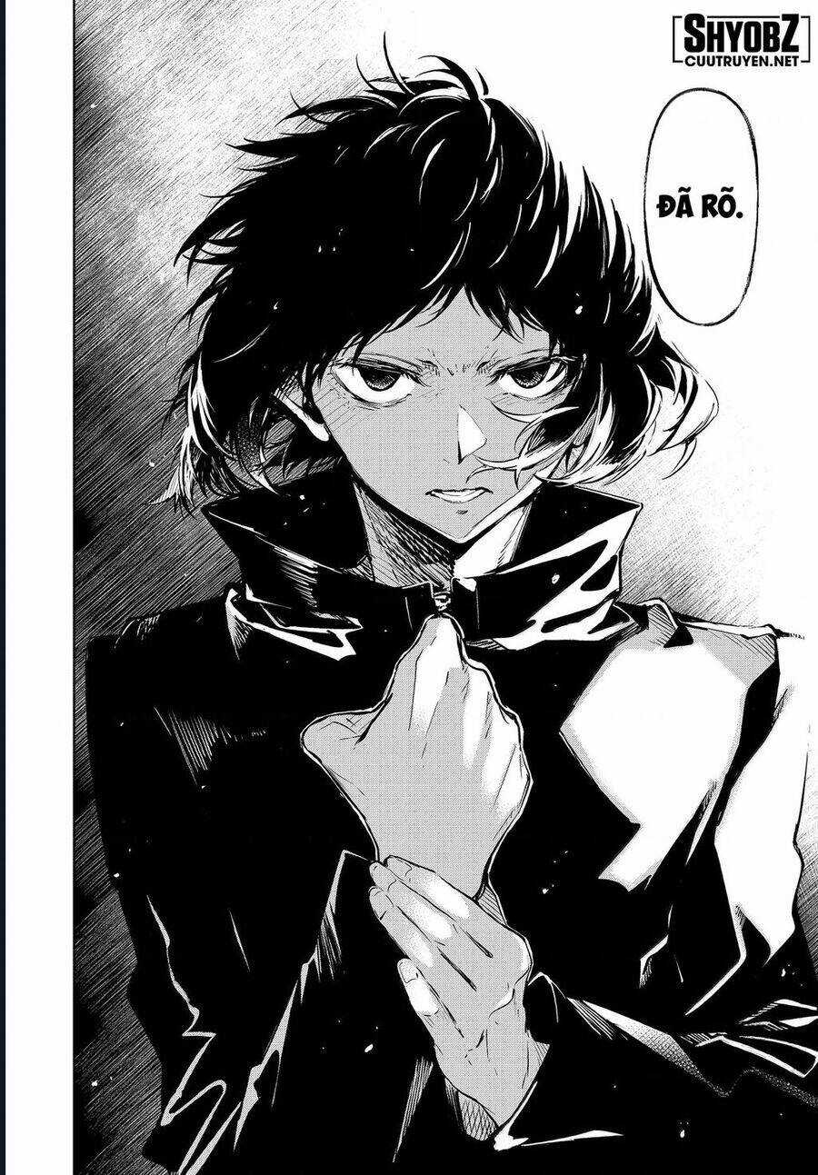 Đặc Nhiệm Thám Tử Chương 117 trang 16