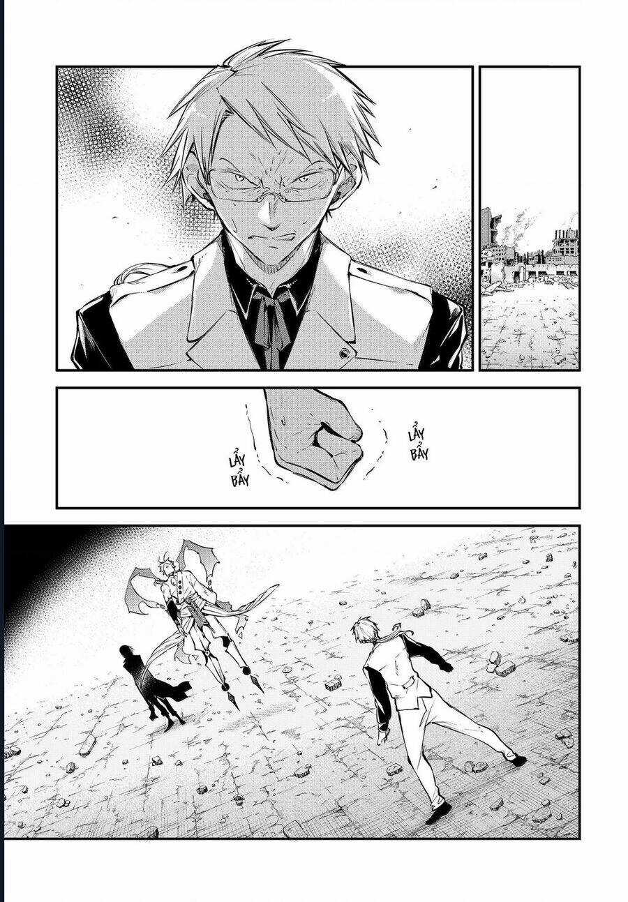 Đặc Nhiệm Thám Tử Chương 117 trang 17