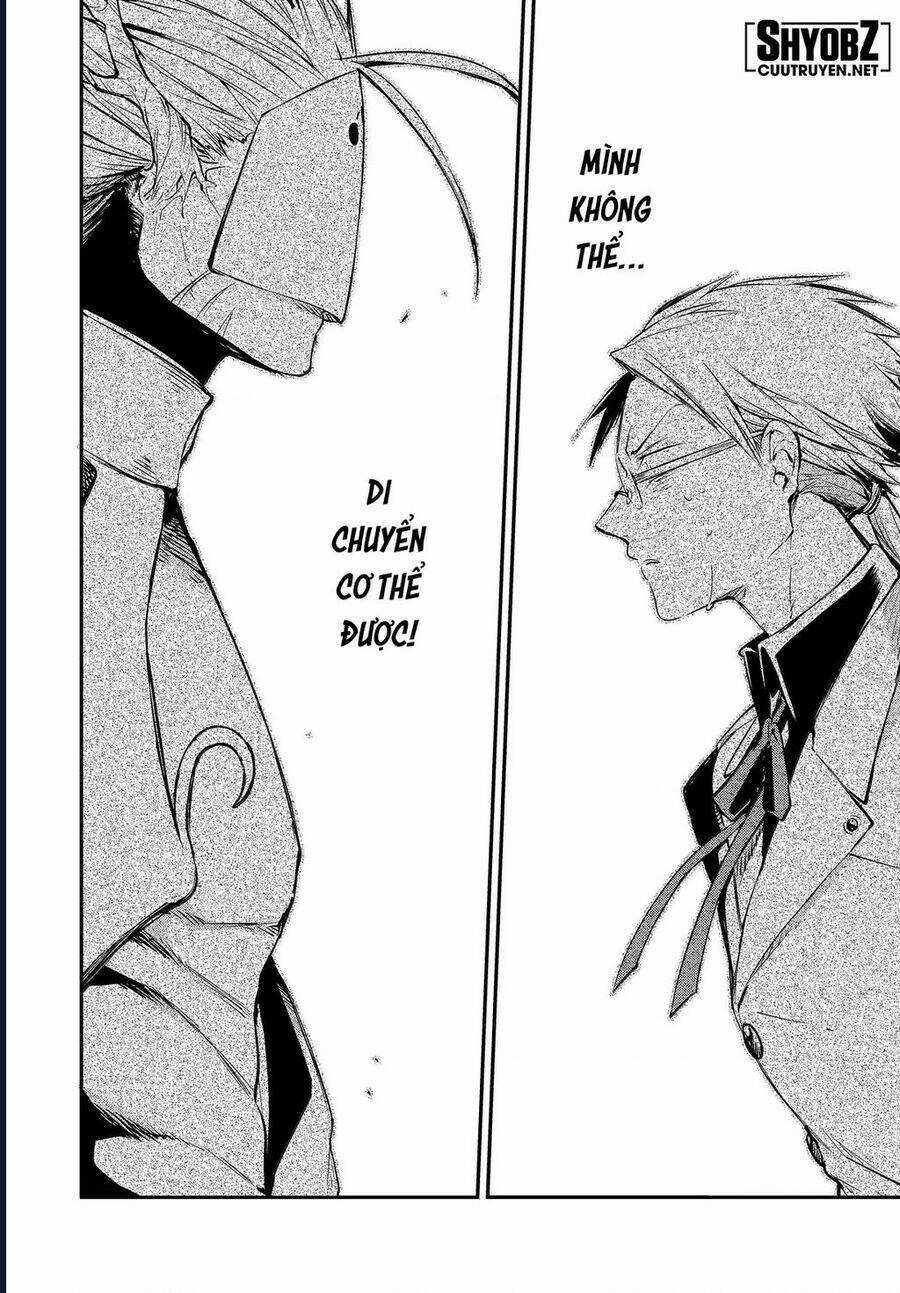 Đặc Nhiệm Thám Tử Chương 117 trang 18