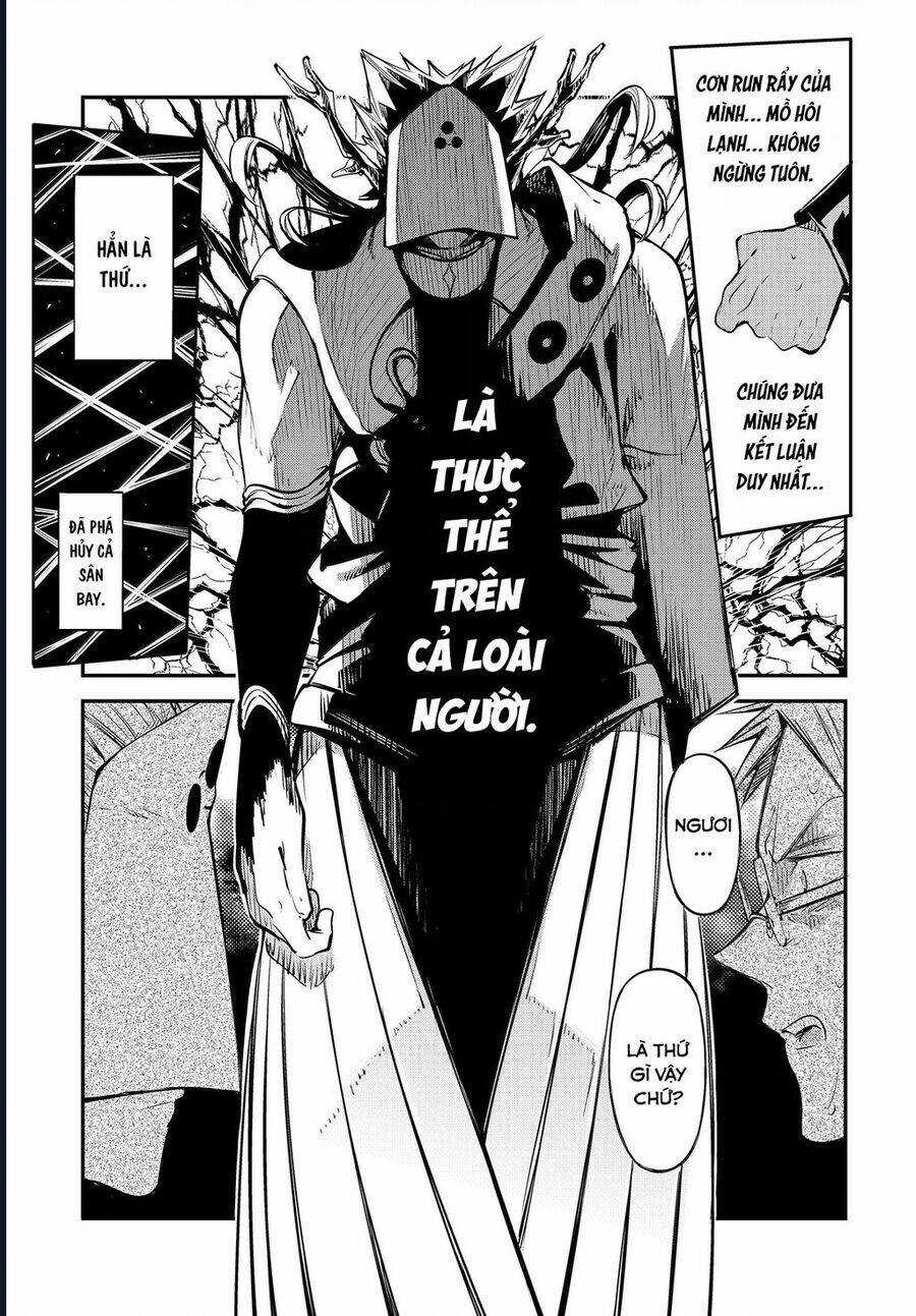 Đặc Nhiệm Thám Tử Chương 117 trang 21