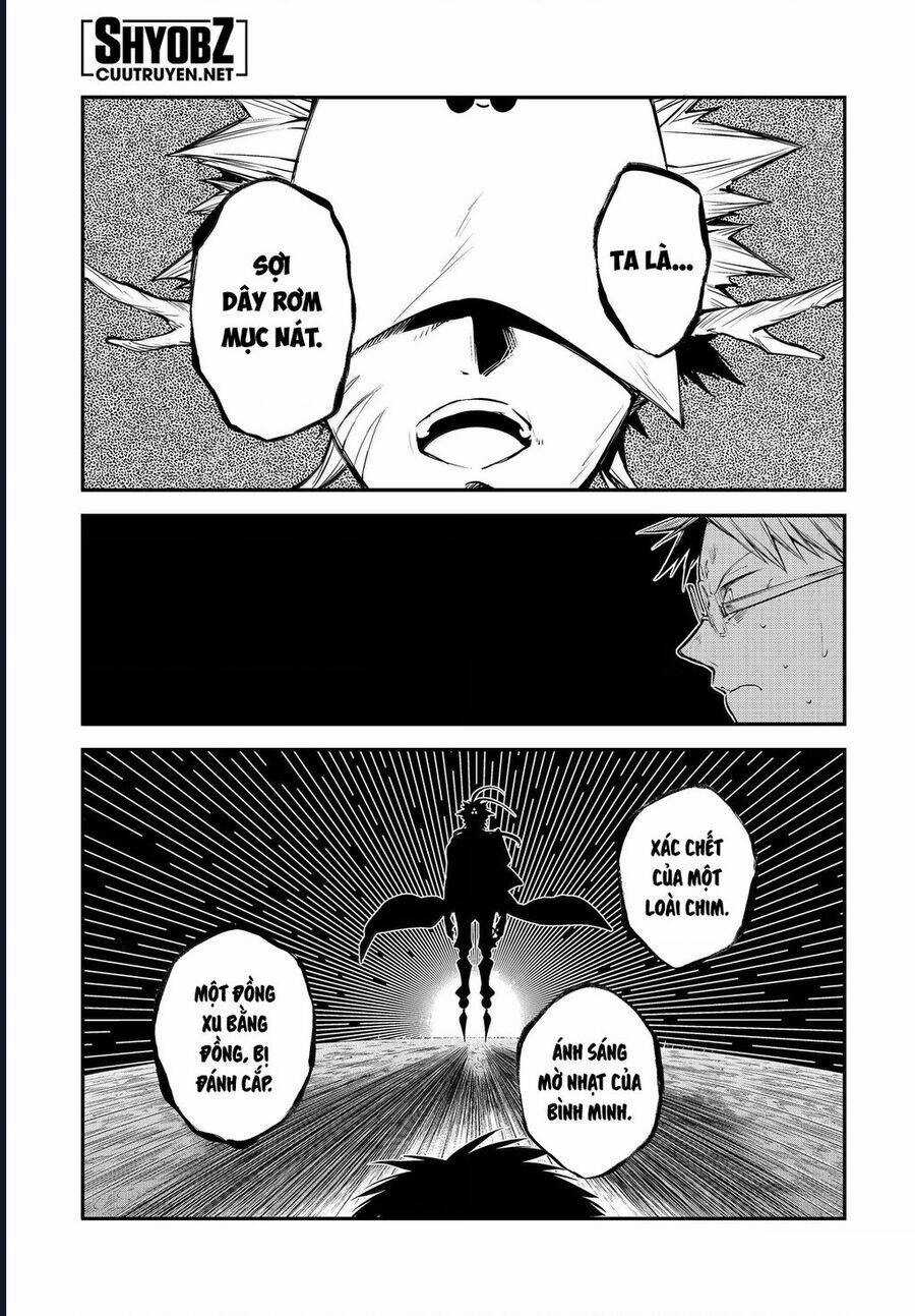 Đặc Nhiệm Thám Tử Chương 117 trang 22