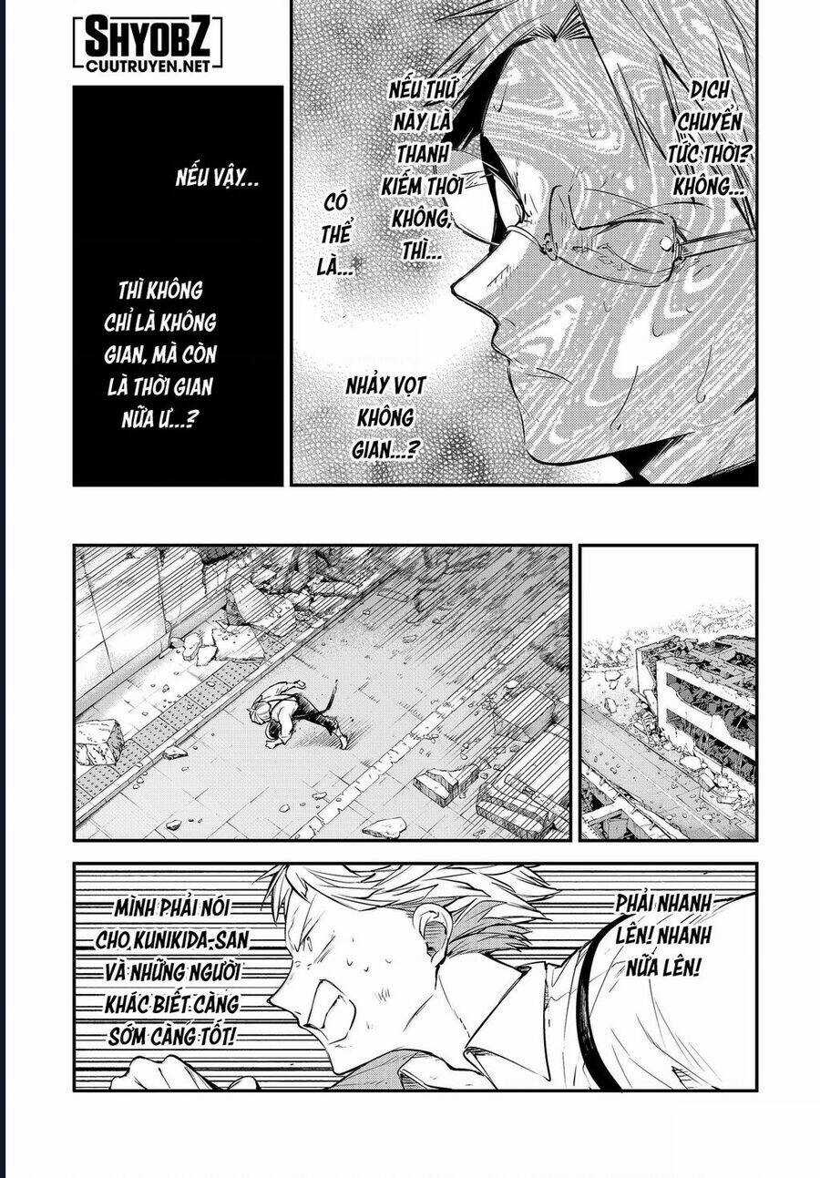 Đặc Nhiệm Thám Tử Chương 117 trang 26