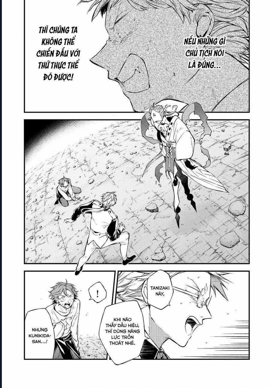 Đặc Nhiệm Thám Tử Chương 117 trang 27