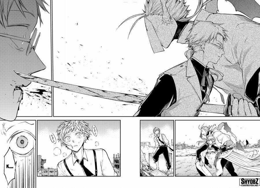 Đặc Nhiệm Thám Tử Chương 117 trang 28